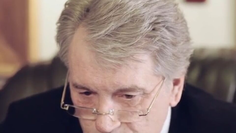 Виктор Ющенко: Я не хочу нового Майдана