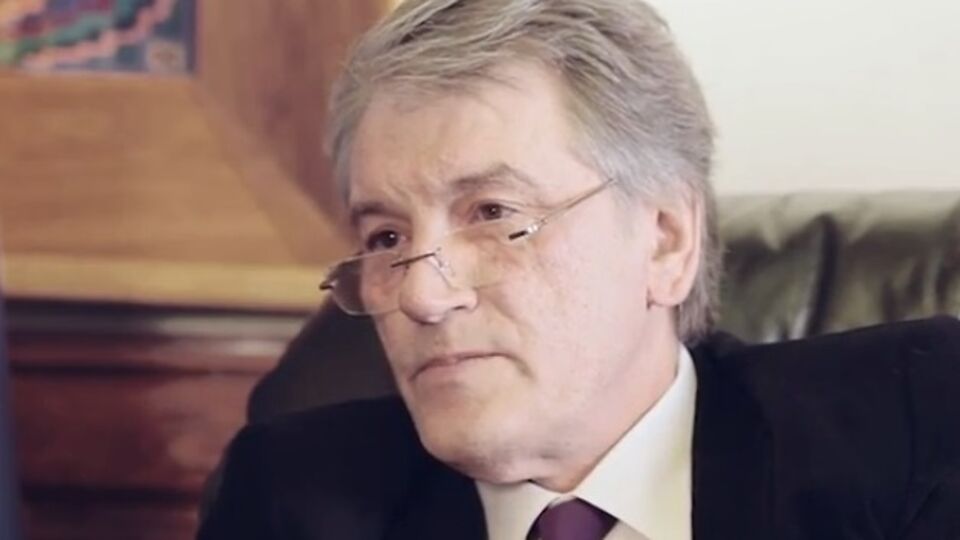 Виктор Ющенко: На Донбассе происходит не конфликт украинца с украинцем --- это хотелка Путина