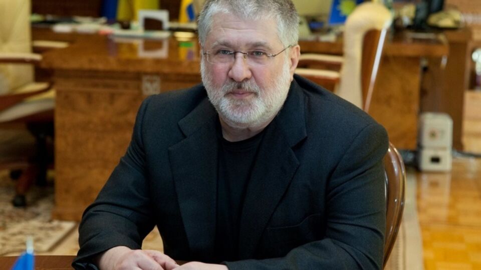 Игорь Коломойский заявил, что это не он выкладывает записи своих разговоров в интернет