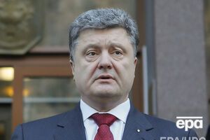 Порошенко настаивает на необходимости миротворческой миссии на Донбассе