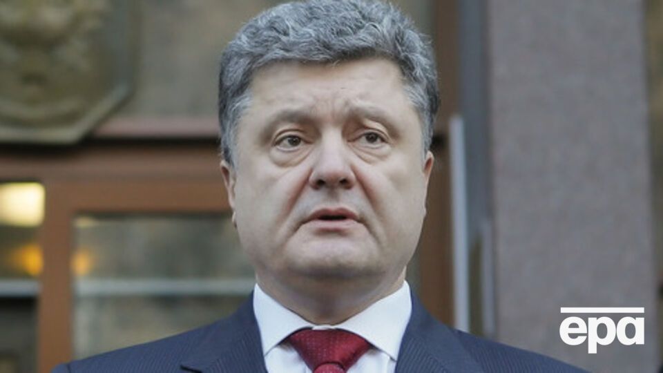 Порошенко настаивает на необходимости миротворческой миссии на Донбассе