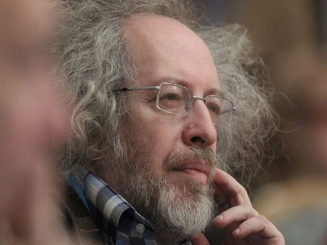 Венедиктов заявил, что не сможет описать человека, угрожавшего Собчак