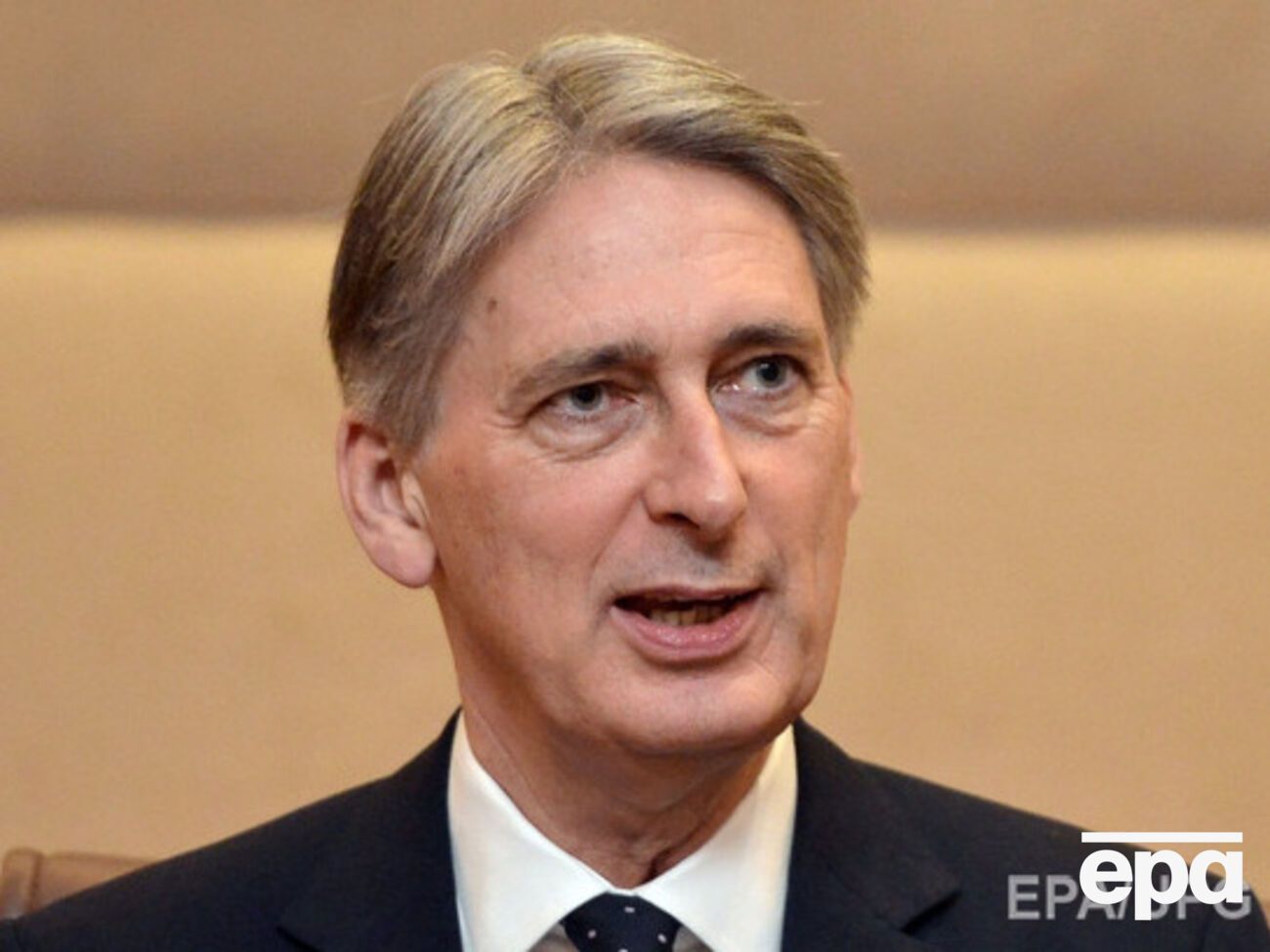 Хэммонд заявил, что санкции против РФ отменят только после выполнения Минских соглашений