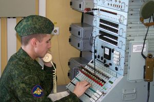 Под Ейском проводятся учения зенитно-ракетных войск