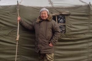 Син утверждает, что был волонтером в зоне АТО, но номер военной части называть отказывается