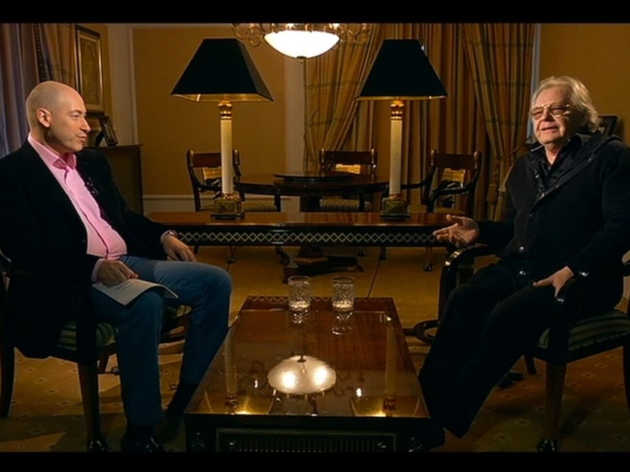 Юрий Антонов: Киев люблю – это для меня очень родной город, я здесь будто родился