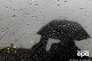 В Карпатах сегодня дожди