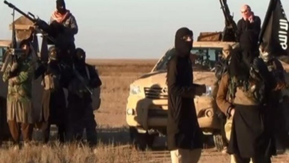 Исламисты уничтожают культурные ценности