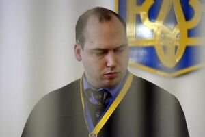 Судью Вовка могут сегодня арестовать