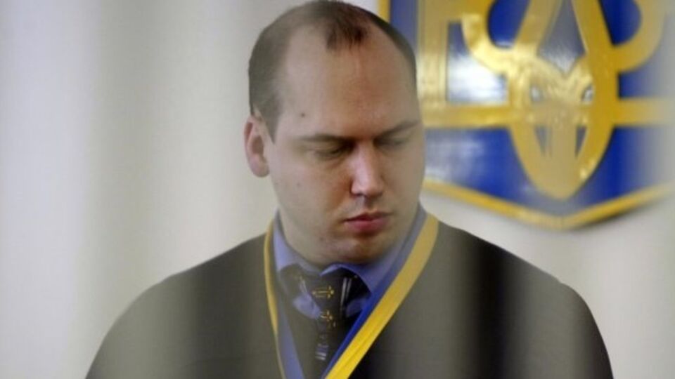 Судью Вовка могут сегодня арестовать