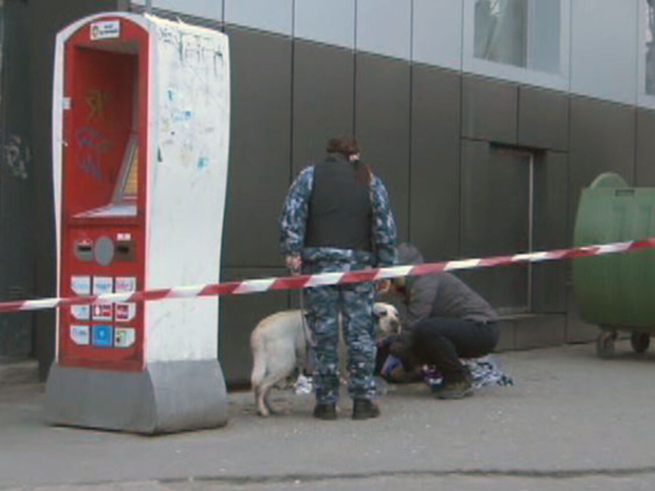 В Одессе предотвратили очередной теракт