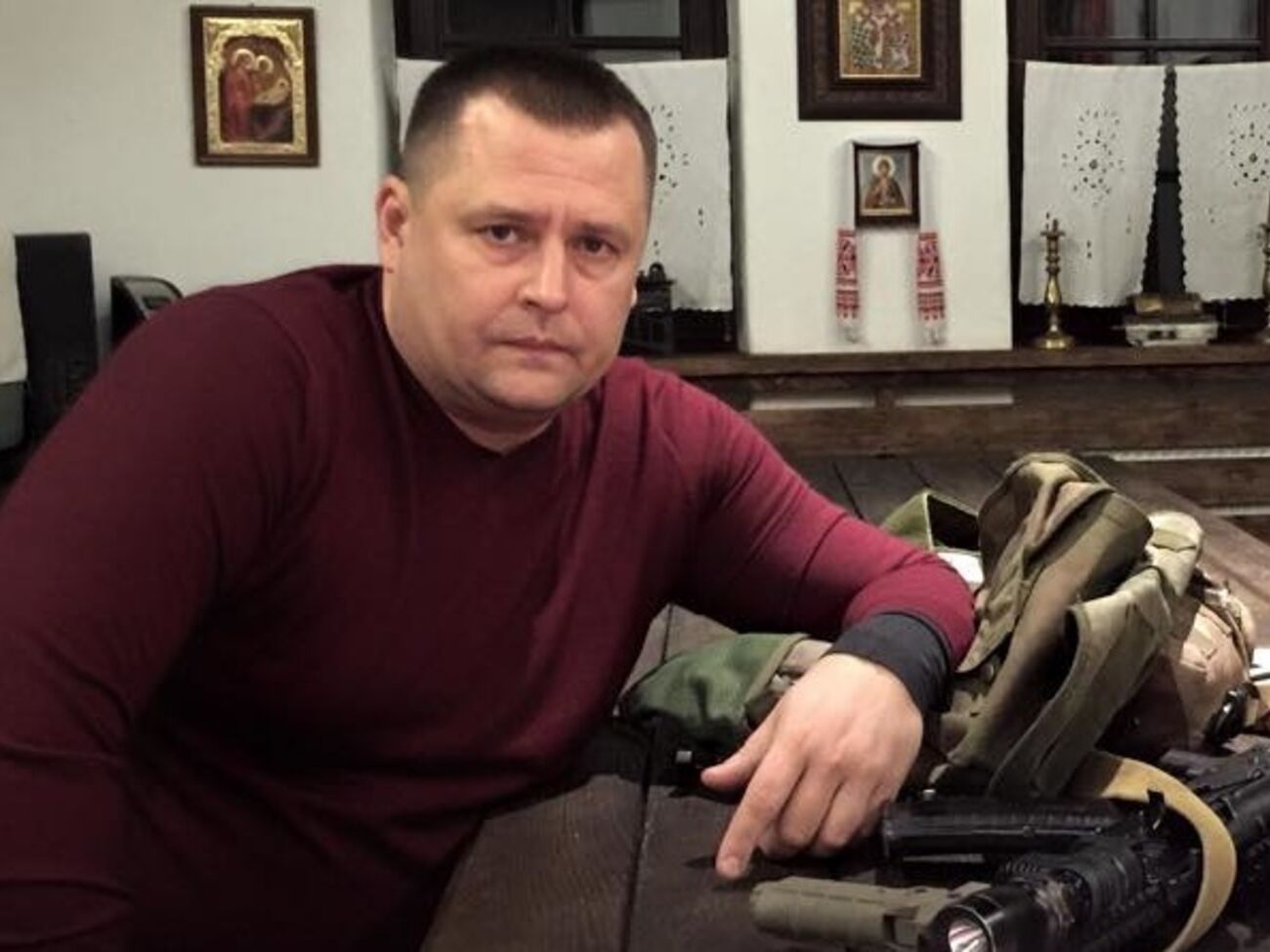 Борис Филатов заявил, что его комиссия займется незаконной приватизацией