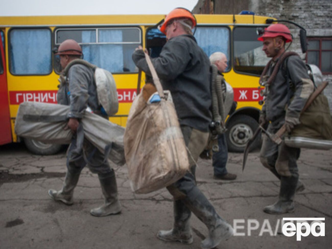 Террористы планируют "мобилизовать" шахтеров в свои ряды