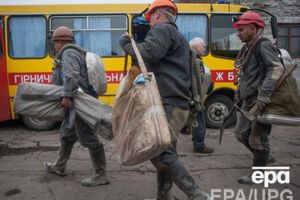 Террористы планируют "мобилизовать" шахтеров в свои ряды