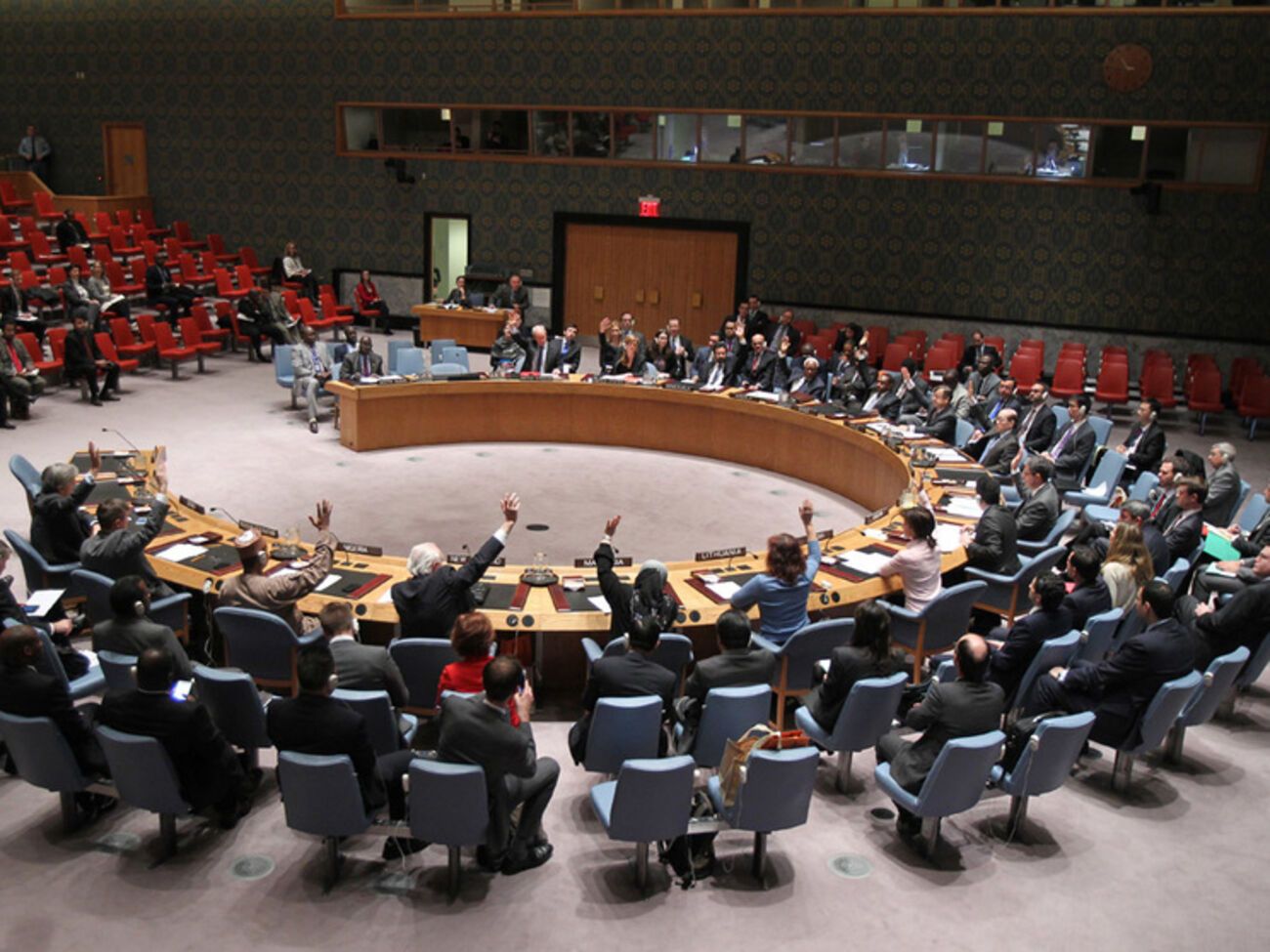 Сегодня Совет безопасности ООН проведет заседание по Украине