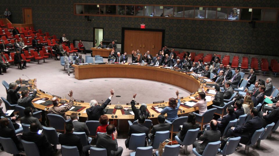 Сегодня Совет безопасности ООН проведет заседание по Украине