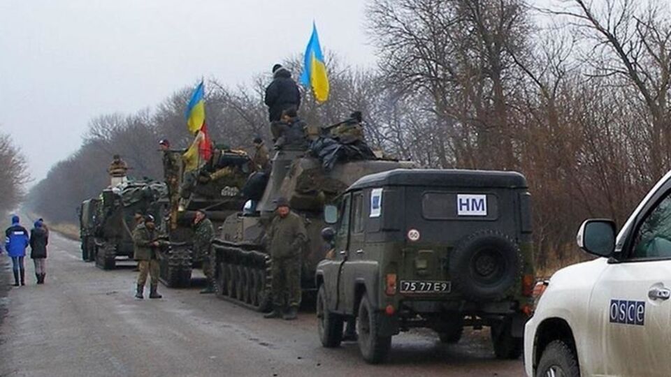 Что будет после отвода тяжелого вооружения на Донбассе?