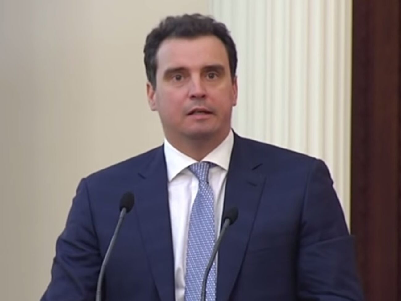 Айварас Абромавичус анонсировал изменение антимонопольного законодательства