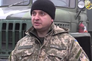 Стельмах рассказал об отводе техники