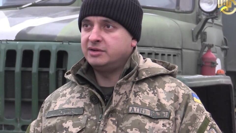 Стельмах рассказал об отводе техники