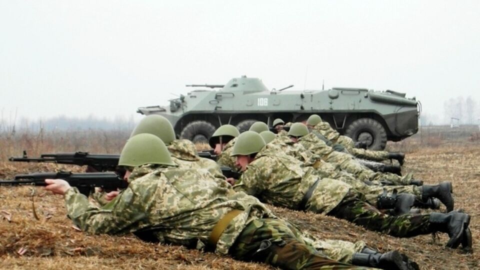 В Ровенской области заканчивается подготовка мобилизованных