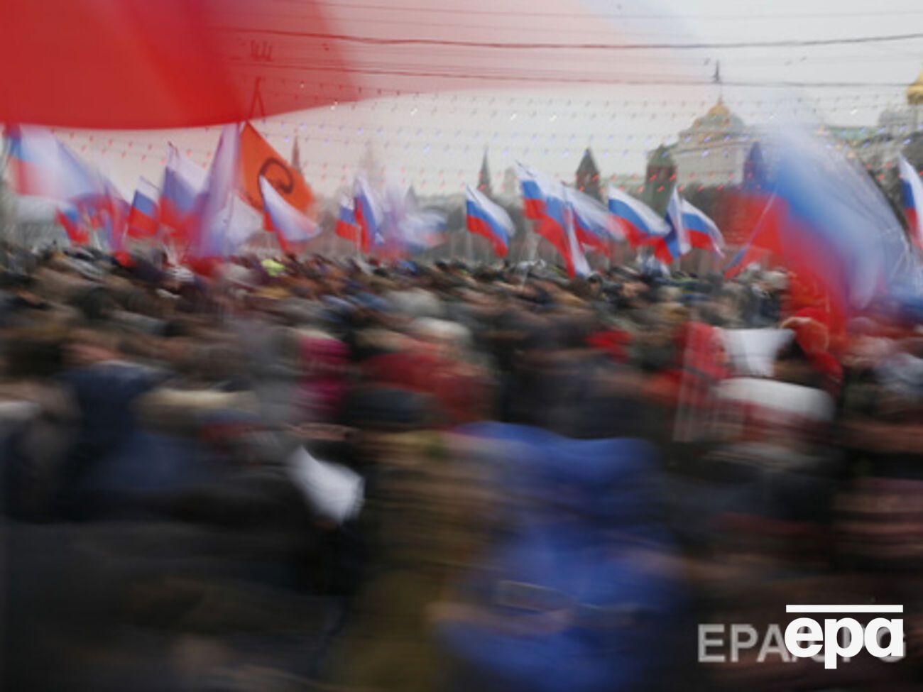 В мэрии Москвы пообещали рассмотреть заявку на проведение акции