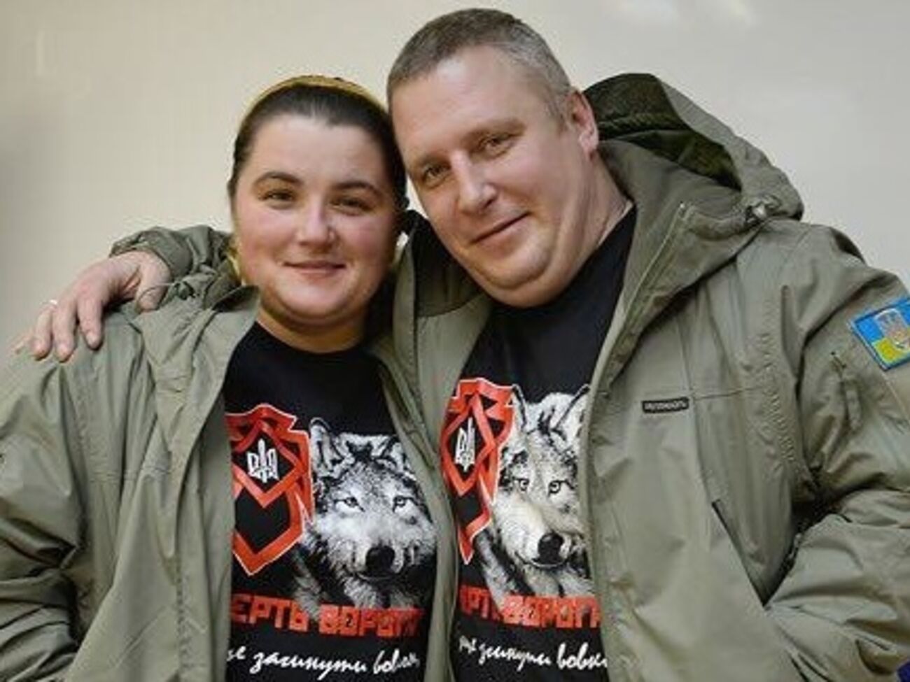 Андрей и Инна Янголенко получили незначительные ранения