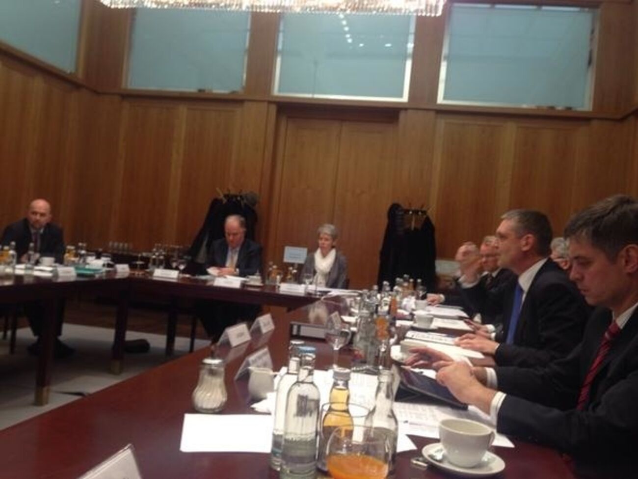 В Берлине проходят переговоры по Донбассу