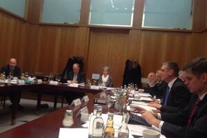 В Берлине проходят переговоры по Донбассу