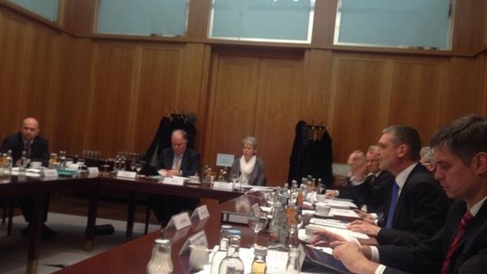 В Берлине проходят переговоры по Донбассу