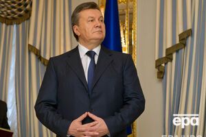 В списке ЕС остались экс-президент Виктор Янукович и 17 человек из его окружения