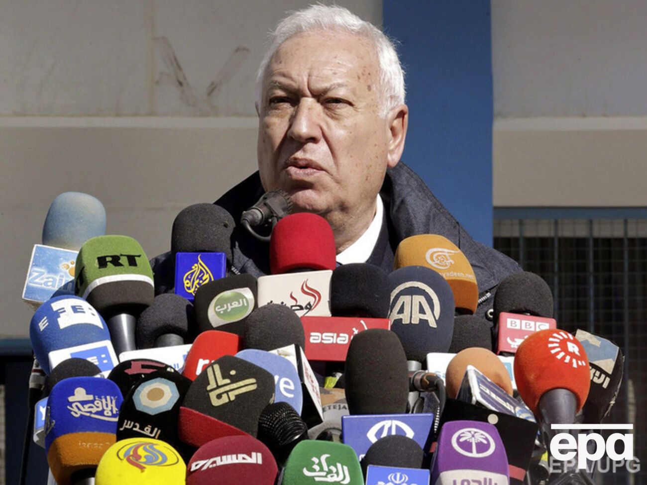 Гарсия-Маргальо:&nbsp;Некоторые страны за то, чтобы санкции оставались в их нынешнем виде, другие хотят их усилить, третьи хотят ослабить или даже отменить их