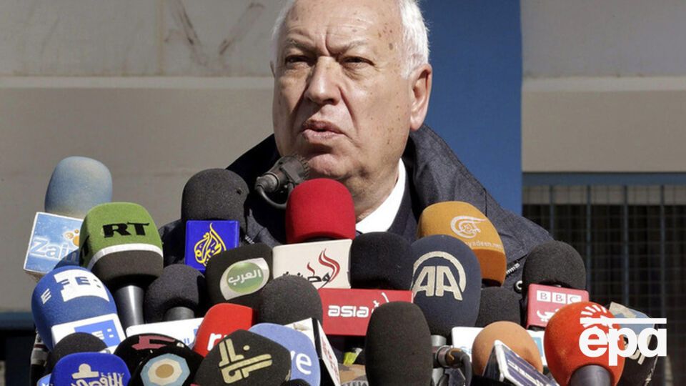 Гарсия-Маргальо: Некоторые страны за то, чтобы санкции оставались в их нынешнем виде, другие хотят их усилить, третьи хотят ослабить или даже отменить их