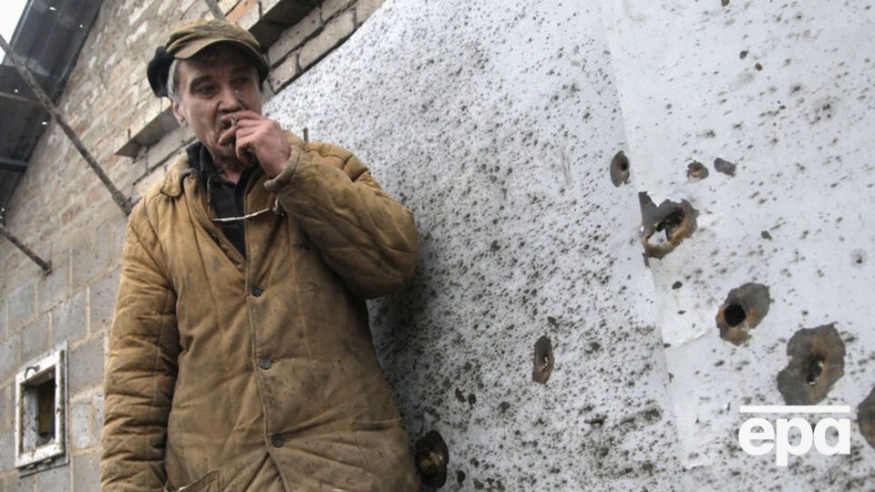 В подконтрольных боевикам городах у людей не хватает денег на еду