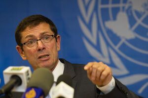 Шимонович: Шествие пленных украинцев по улицам оккупированного Донецкая содержит признаки военного преступления и должно быть расследовано