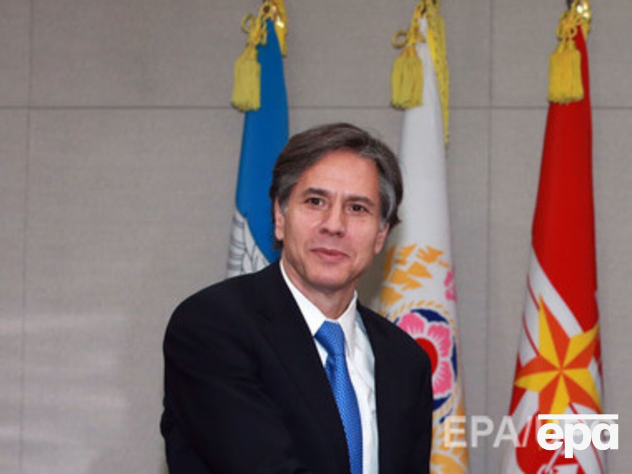 Заместитель госсекретаря США Энтони Блинкен