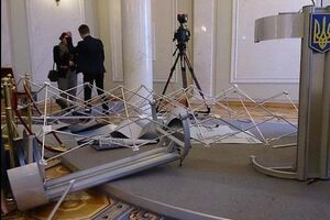 Червакова: Ляшко и Мельничук должны возместить деньги за свое хулиганство