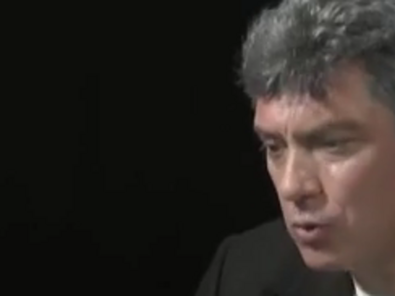 Борис Немцов был убит вечером 27 февраля