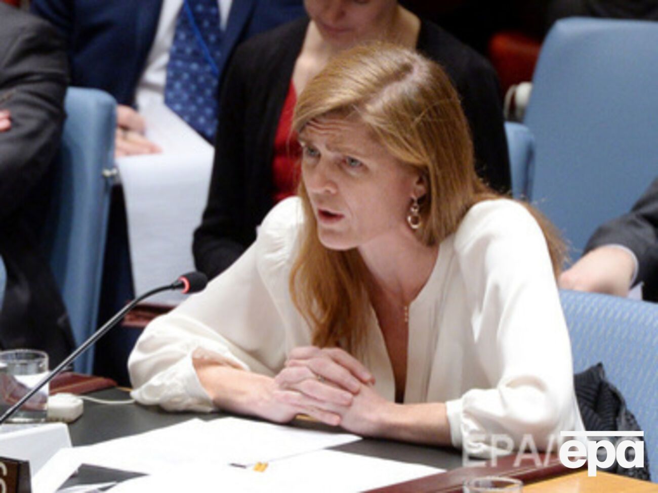 Пауэр:&nbsp;Кто будет мешать деятельности беспристрастных наблюдателей, кроме того, кто хочет что-то скрыть?