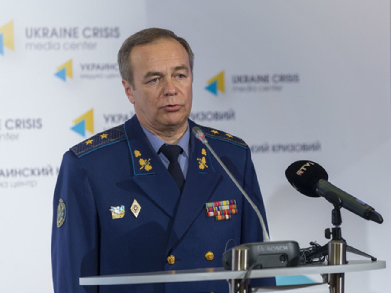 Romanenko told about the problems with mobilization