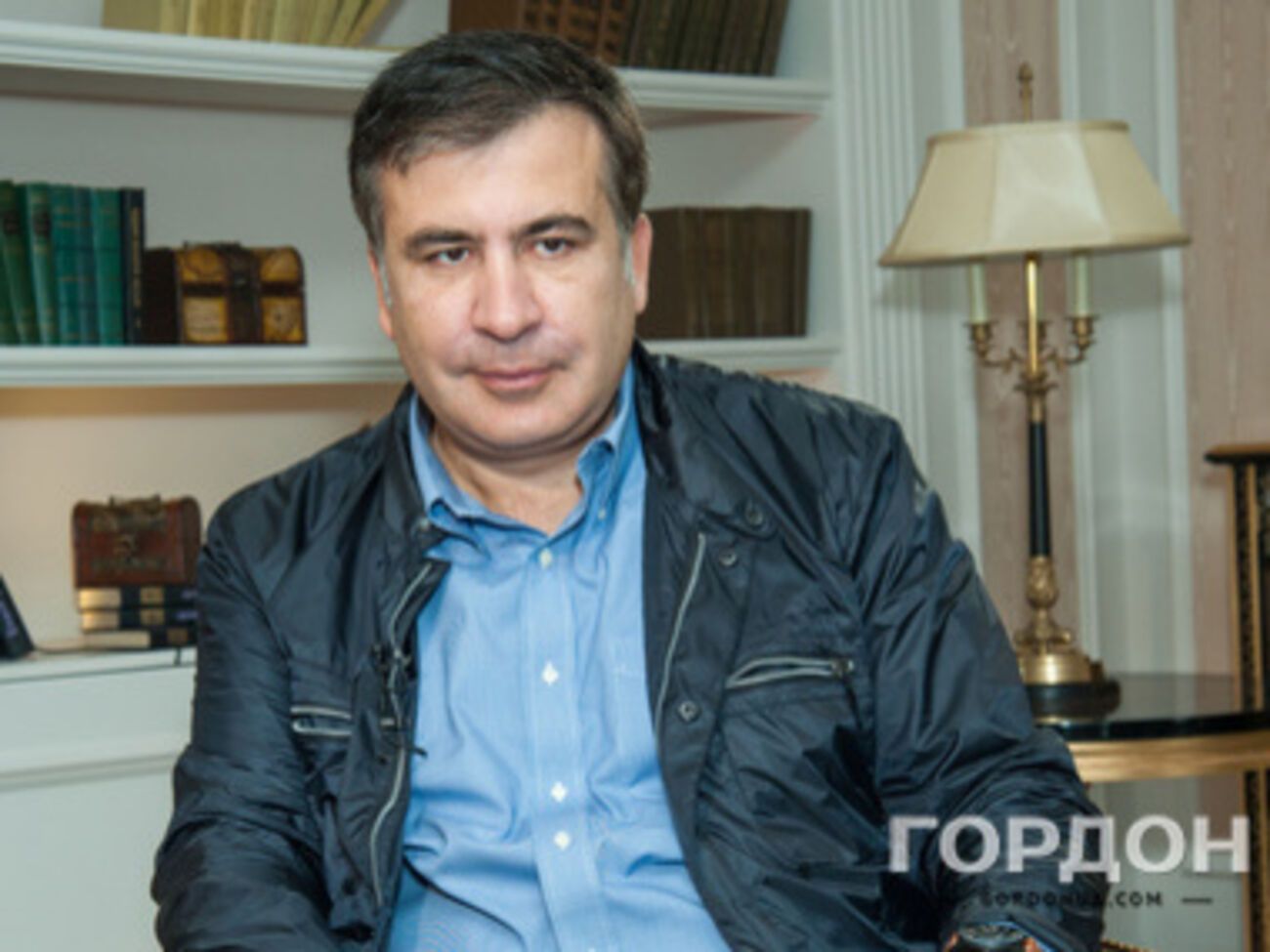 Саакашвили: Немцова убили. Но Путину радоваться очень рано