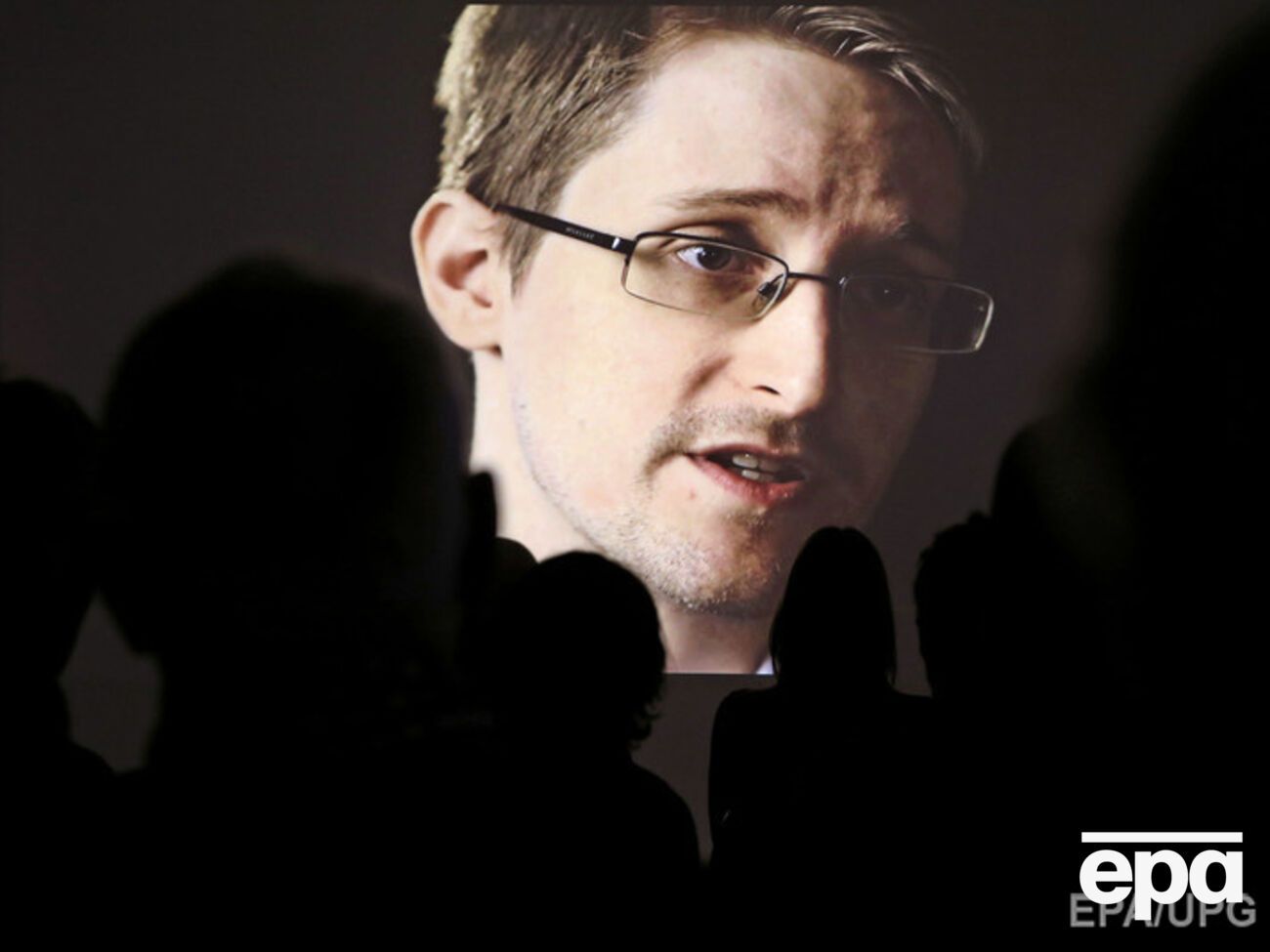 Сейчас Сноуден находится в России