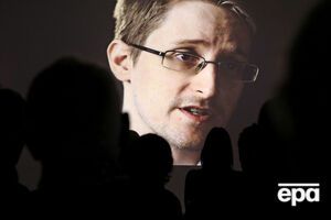 Сейчас Сноуден находится в России