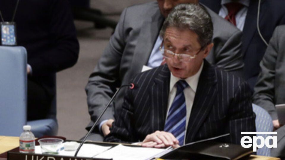 Сергеев: Только за последние дни террористы обстреляли позиции Вооруженных сил Украины 58 раз