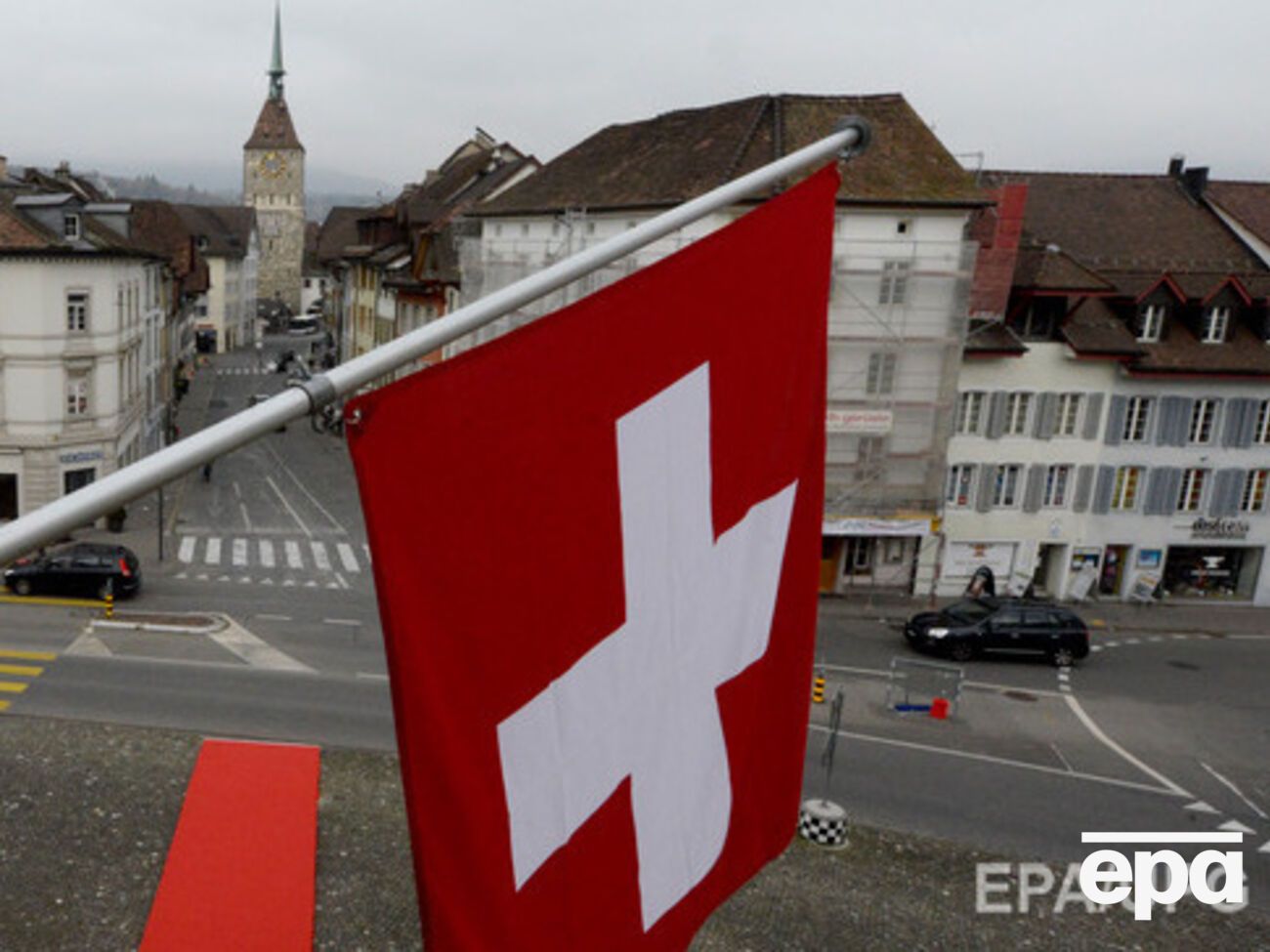 Швейцарские санкции против российских политиков и пророссийских террористов вступили в силу&nbsp;6 марта