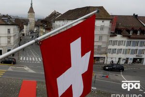 Швейцарские санкции против российских политиков и пророссийских террористов вступили в силу 6 марта