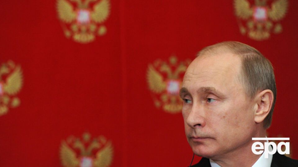 Путин грозит полномасштабным вторжением в Украину в обмен на поставку ей оружия из США, сообщил Геращенко