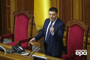 Гройсман не видит причин для развала коалиции