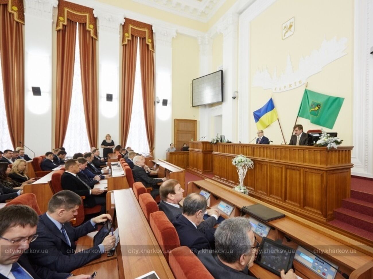 Горсовет Харькова выступает против проведения шествия 9 марта