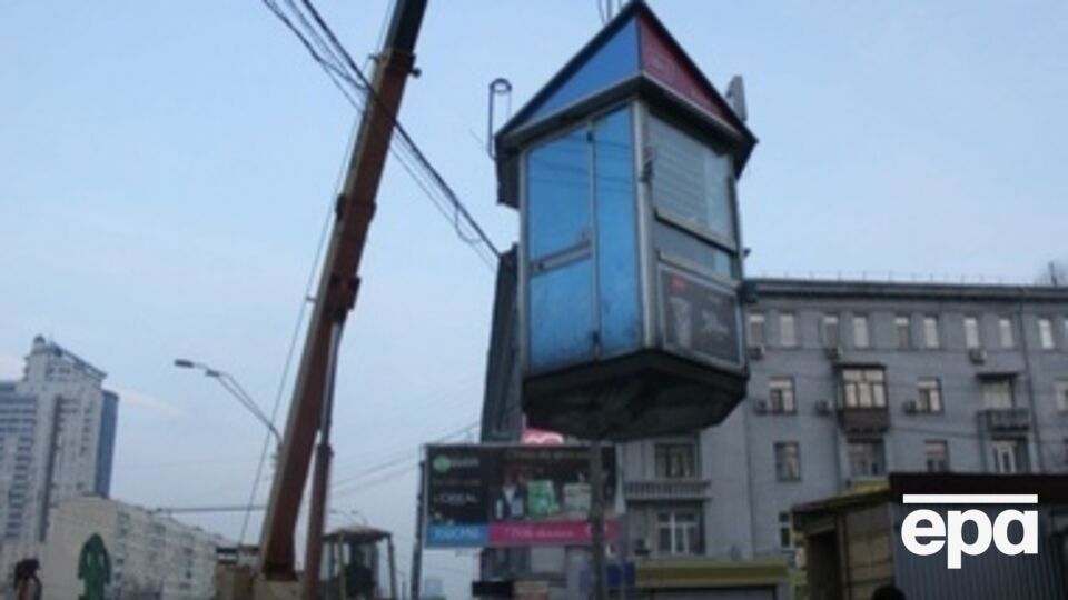 В столице обещают демонтировать незаконные МАФы